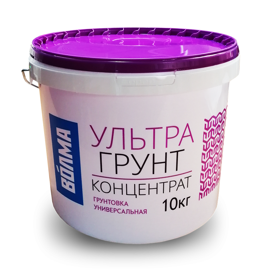 Ультра грунт Волма
