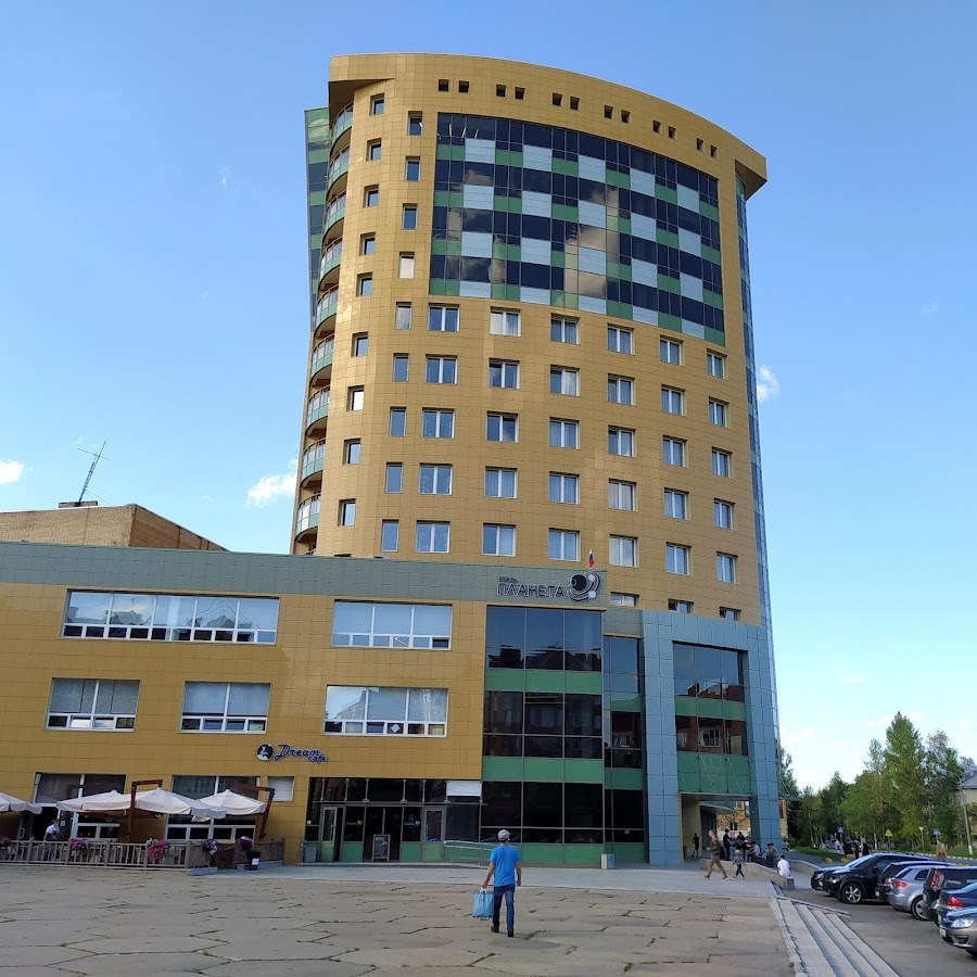Торговая недвижимость московской области