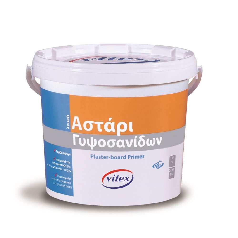 Грунтовка для гипсокартона