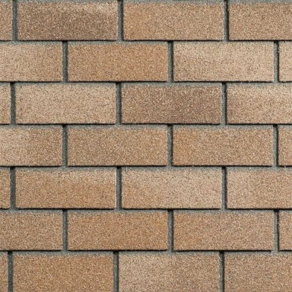 Плитка фасадная Hauberk песчаный кирпич
