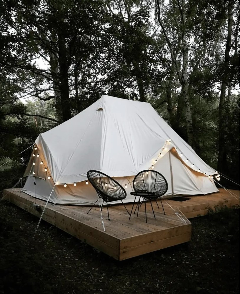 Polyana Glamping Калининград