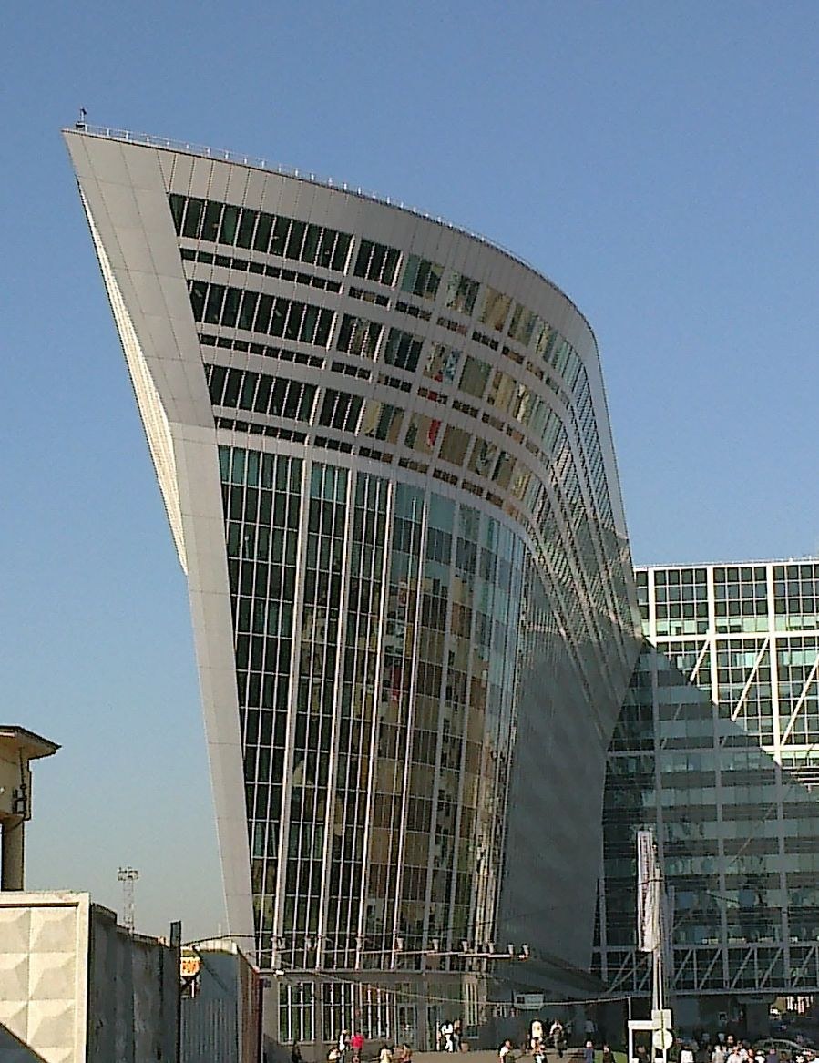 Бизнес центр Китеж Москва