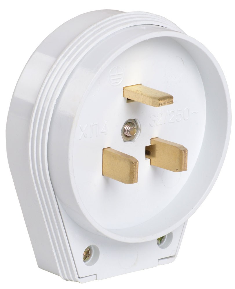 Розетка IEK erp11-32-01-k01
