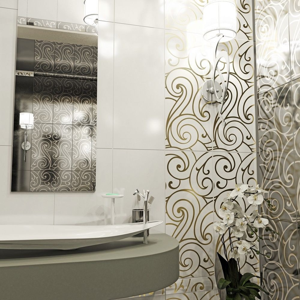 Gracia Ceramica плитка Prime White