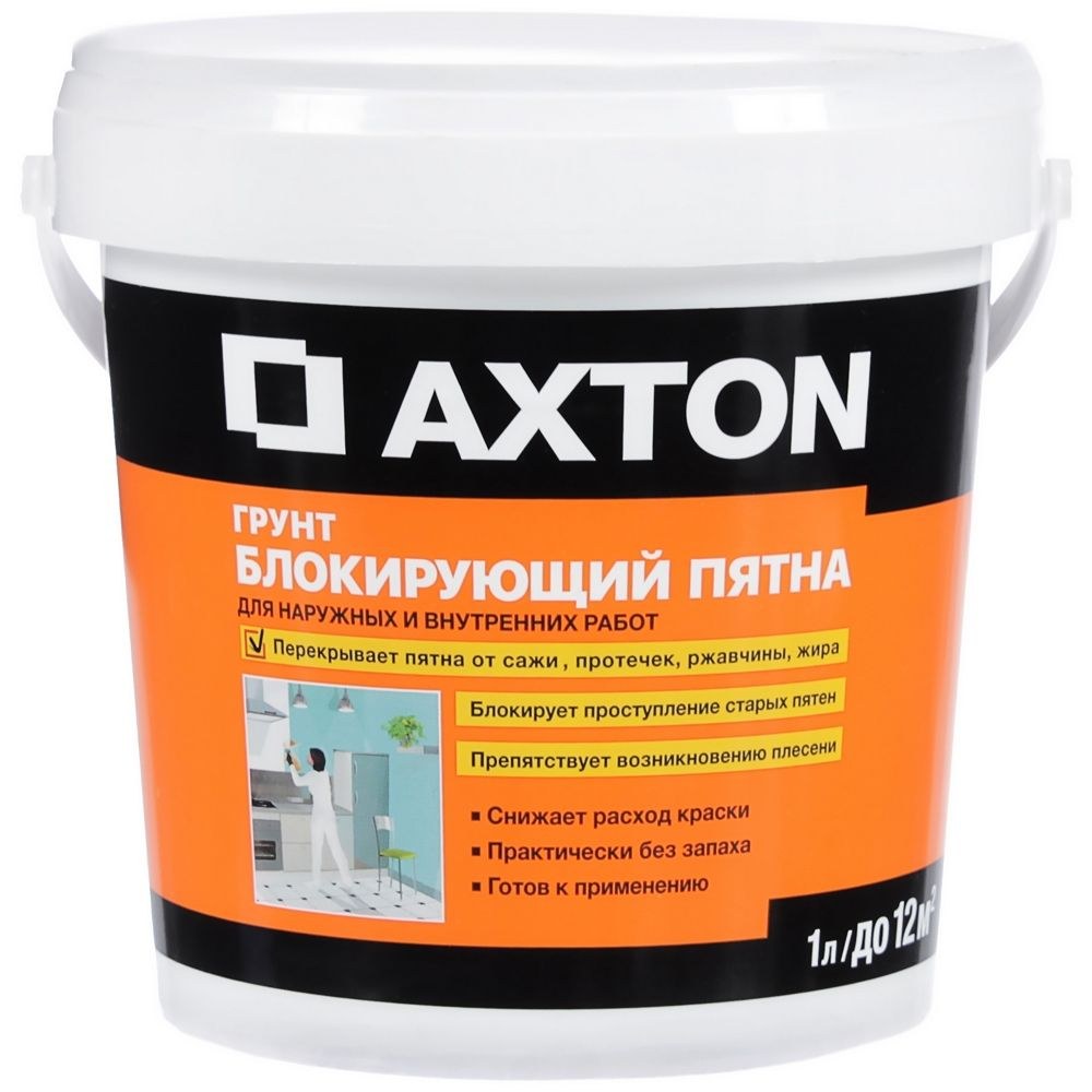 Axton грунтовка 40
