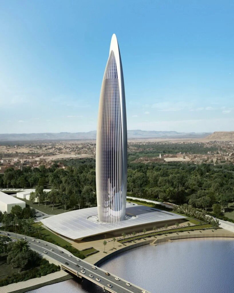Mohammed vi Tower