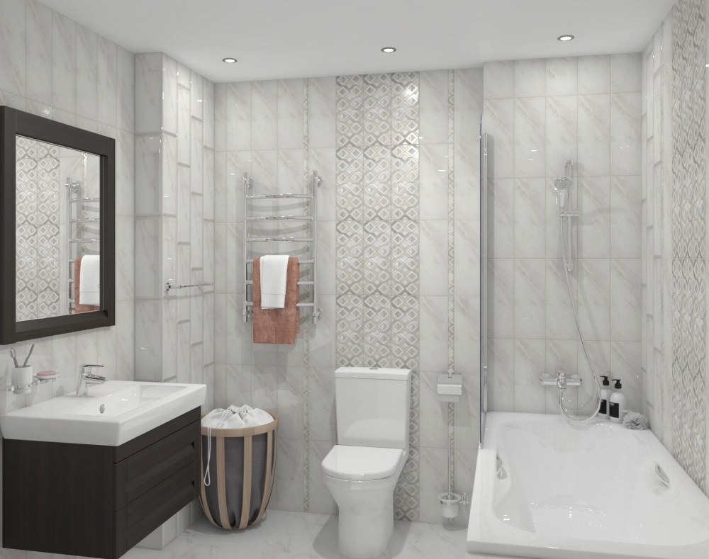 Коллекция плитки Kerama Marazzi Сибелес