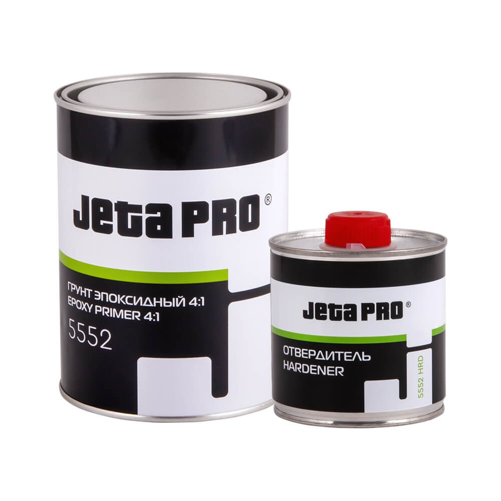 Грунт 5753 Jeta Pro эпоксидный