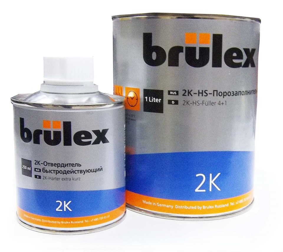 Brulex эпоксидный грунт