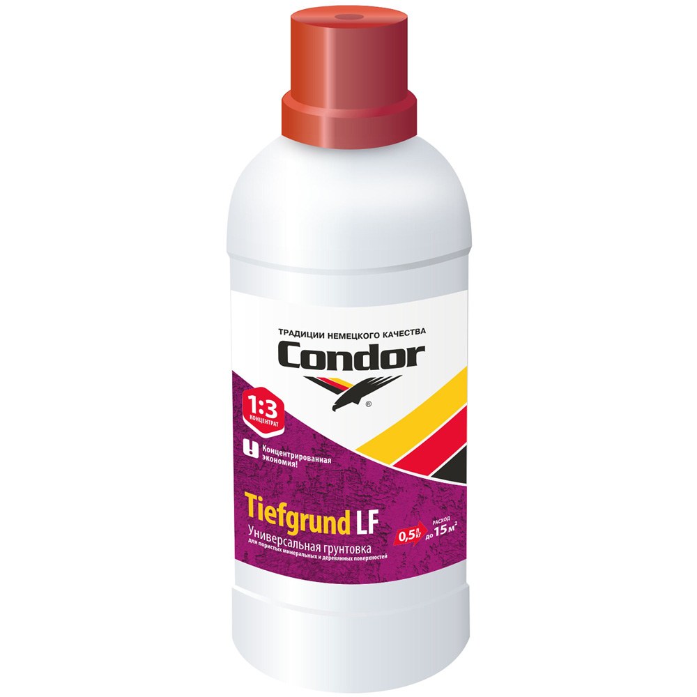 Грунтовка Condor Tiefgrund as