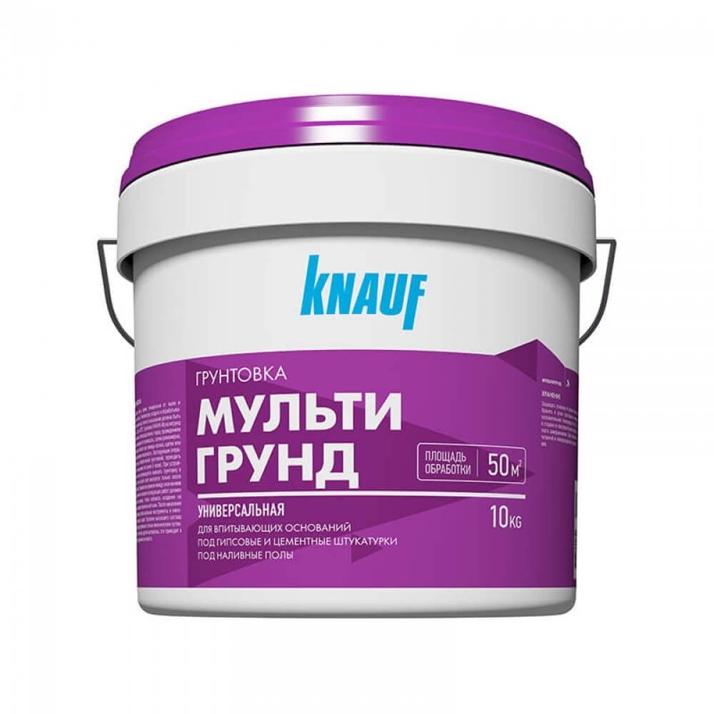 Грунт Кнауф Тифенгрунд