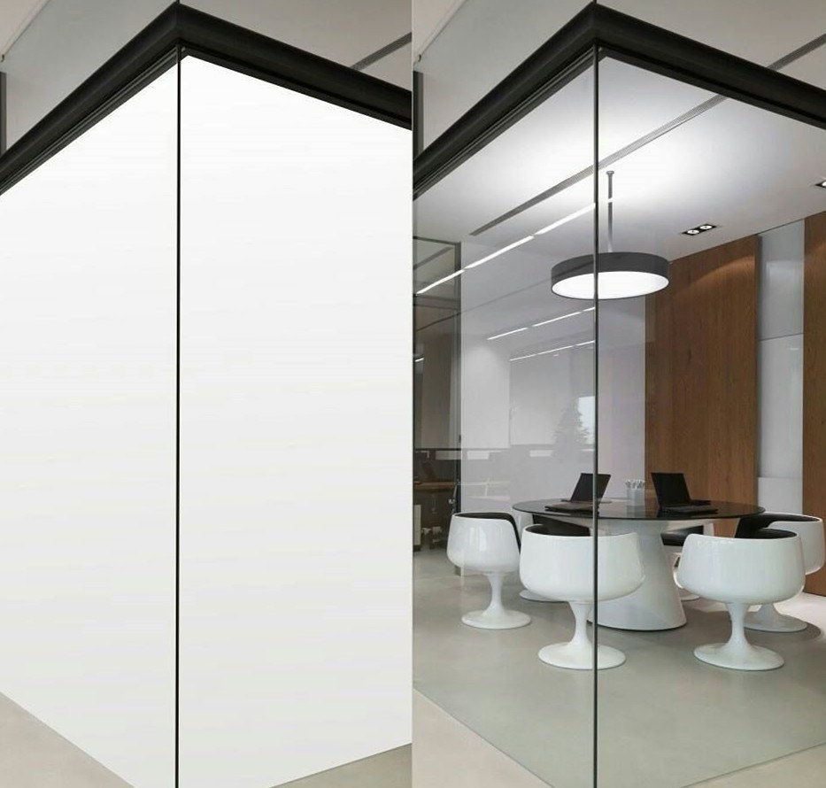 Электрохромное стекло view Dynamic Glass