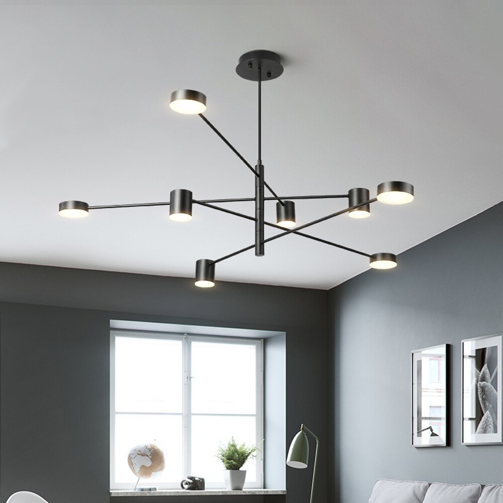 Люстра kink Light Мекли 07650-6,19
