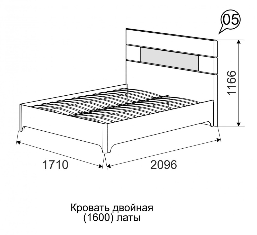 Габариты 2х спальной кровати стандарт деспе
