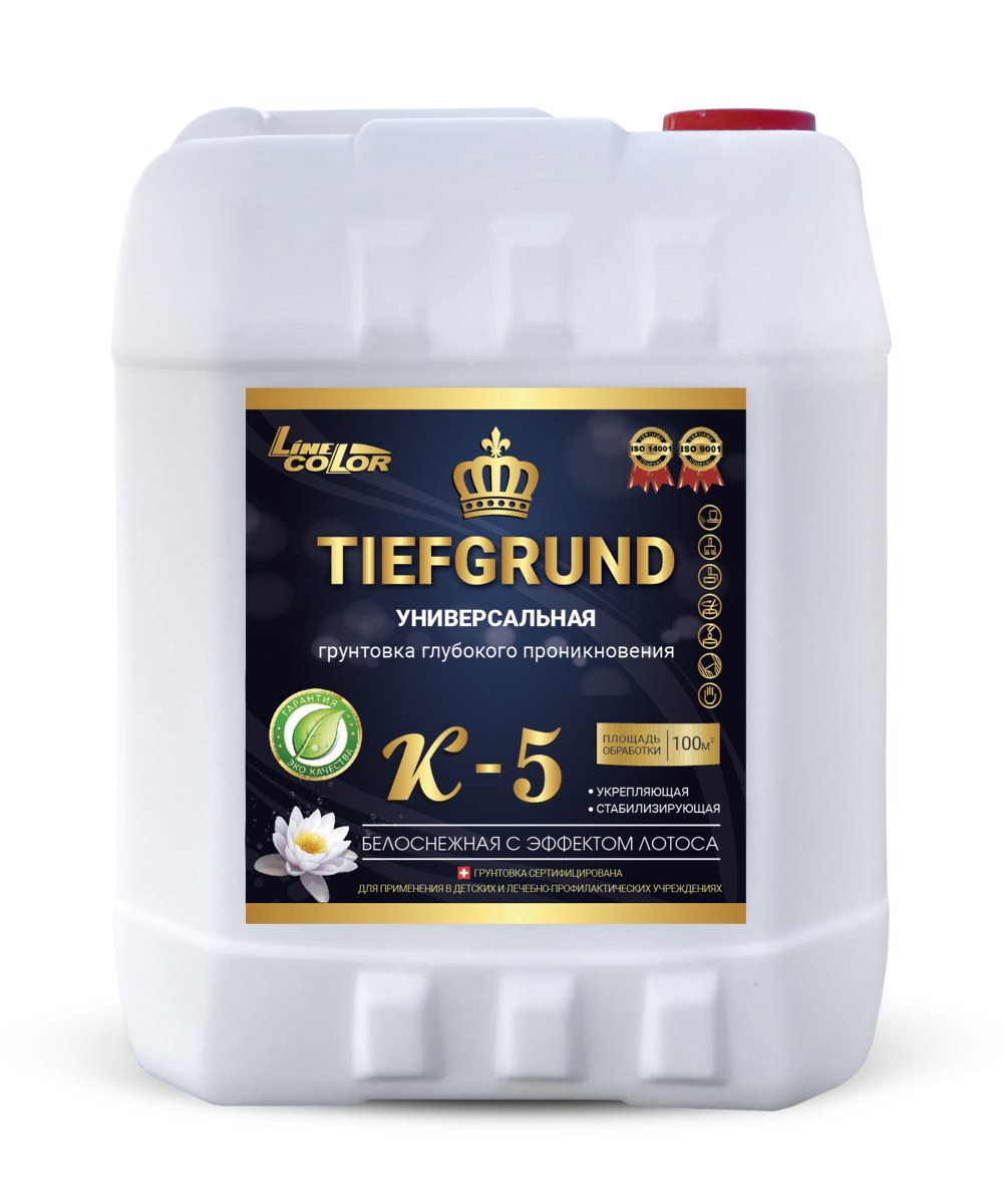 Грунтовка Caparol Tiefgrund TB (10 Л.)