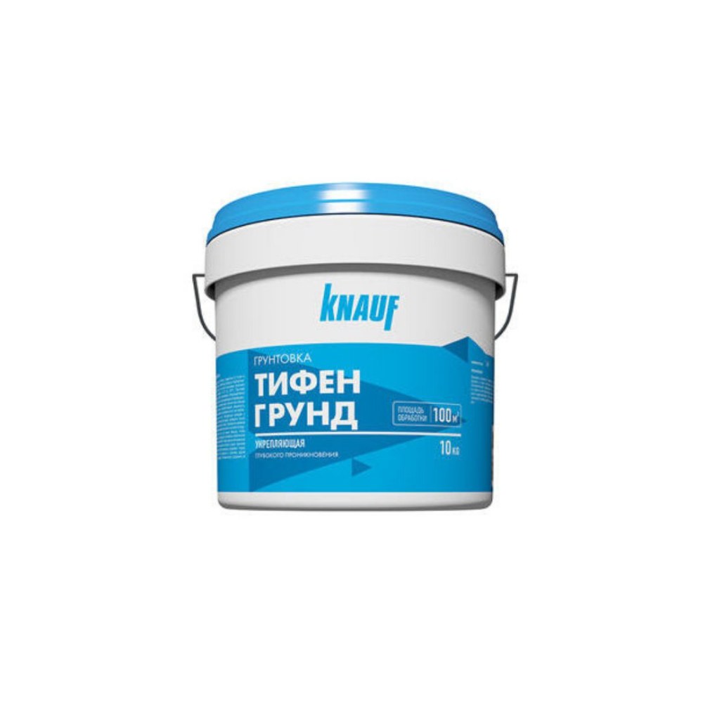 Грунтовка Кнауф Тифенгрунд 5 л