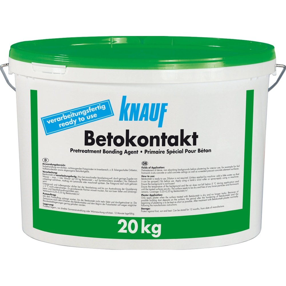 Бетоконтакт Knauf (5 кг)