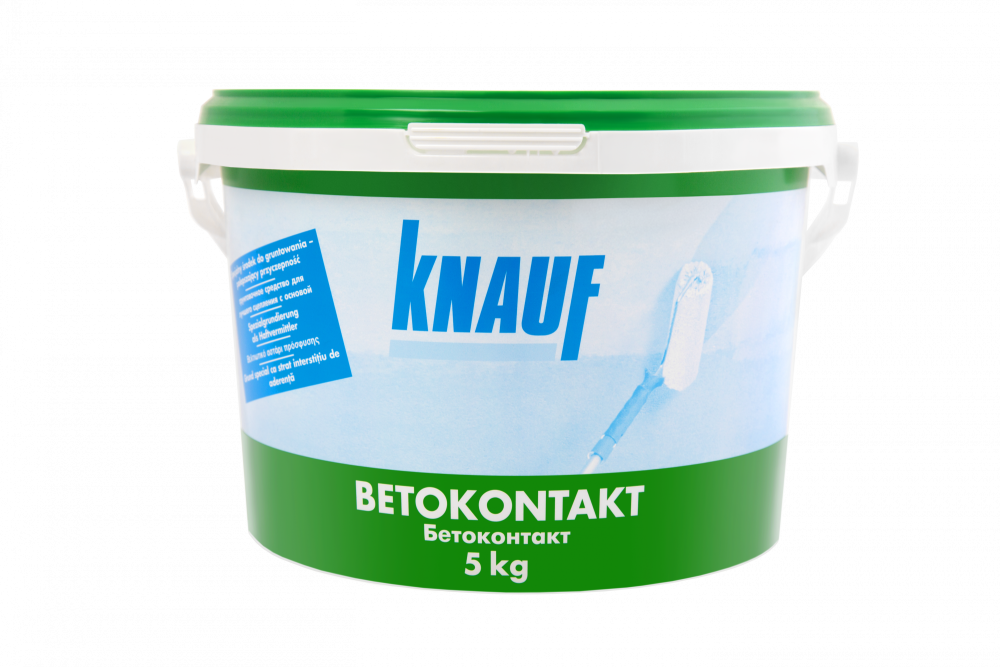 Бетоноконтакт Кнауф 5