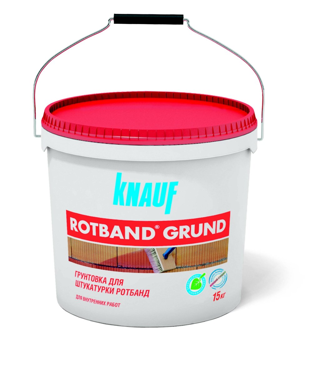 Шпатлевка финишная Knauf Ротбанд паста профи
