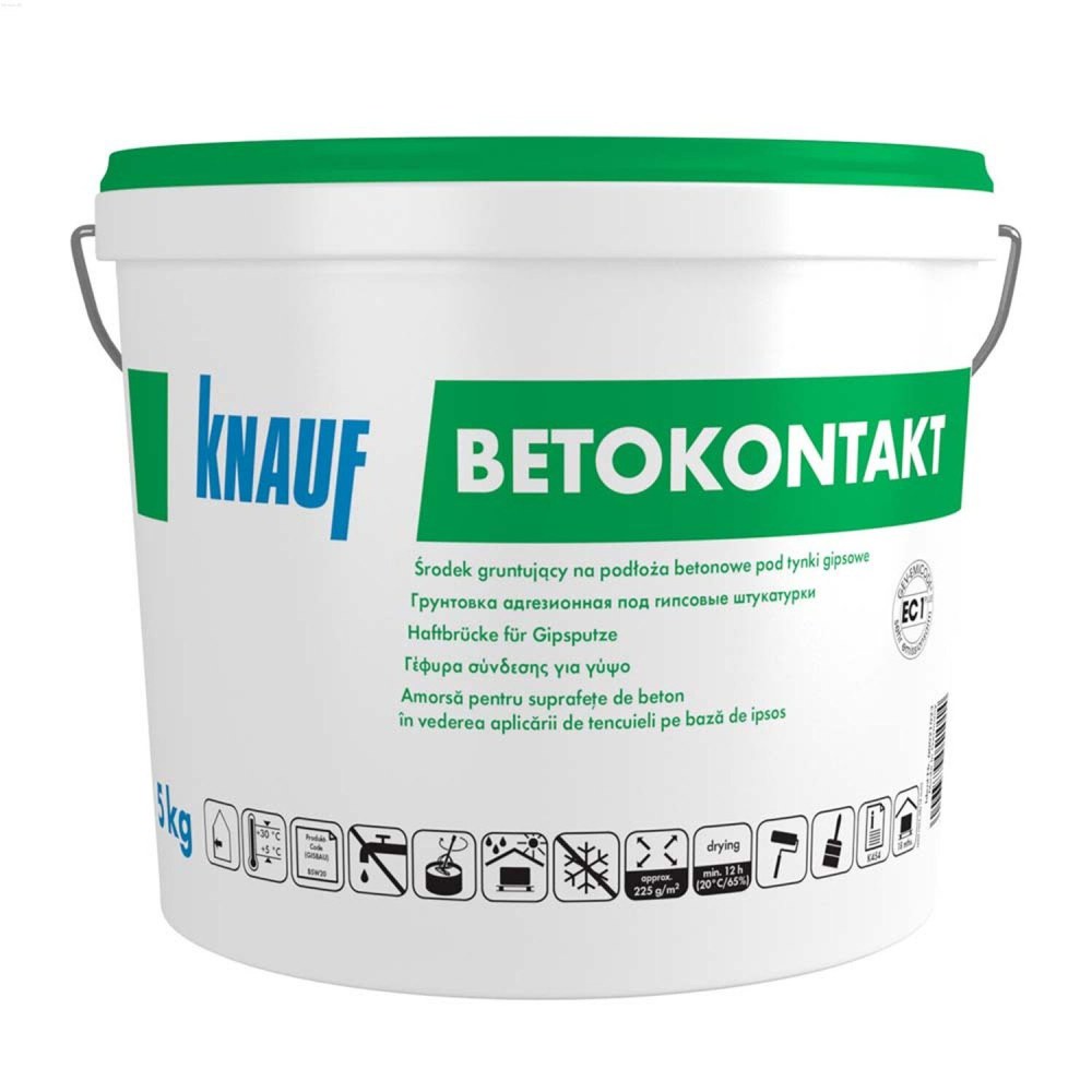 Бетонконтакт Кнауф 20кг