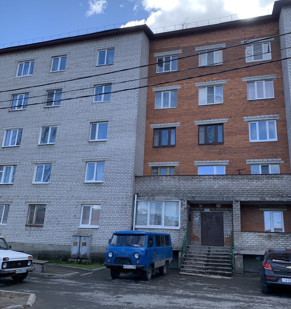 Ул. 50 лет ВЛКСМ, 91