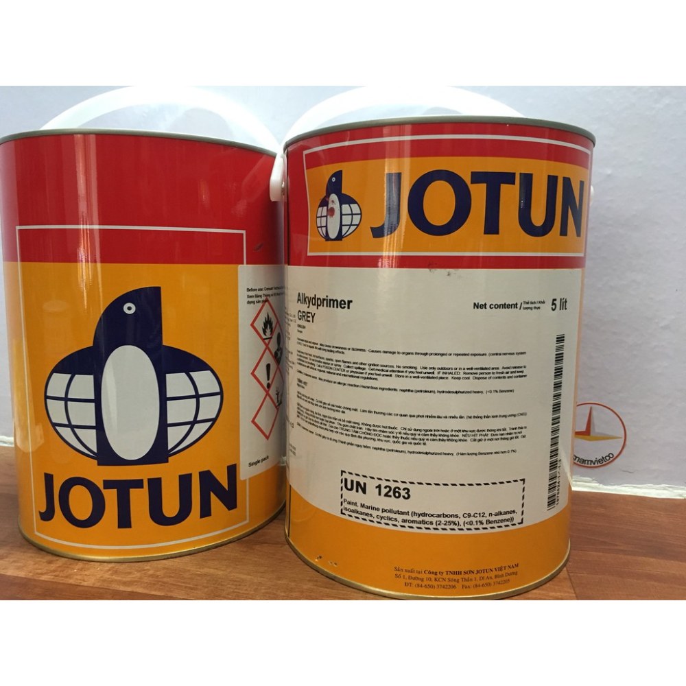 Грунтовка Йотун