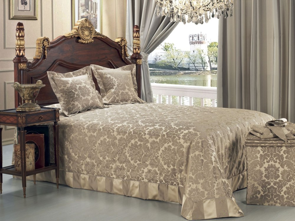 Шторы жаккардовые Asabella 50s