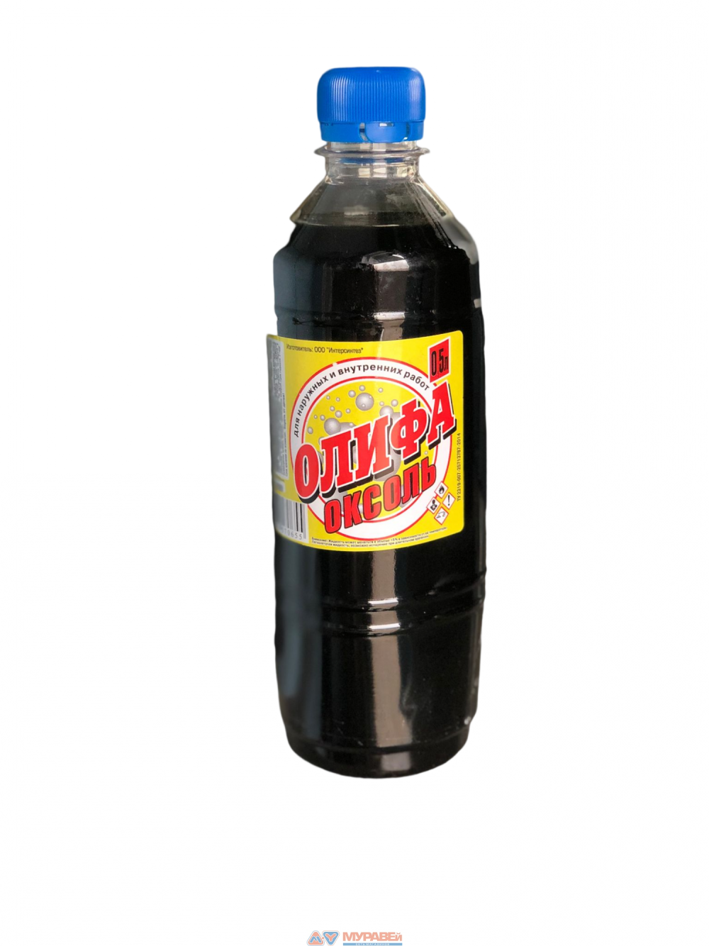 Олифа оксоль 10л