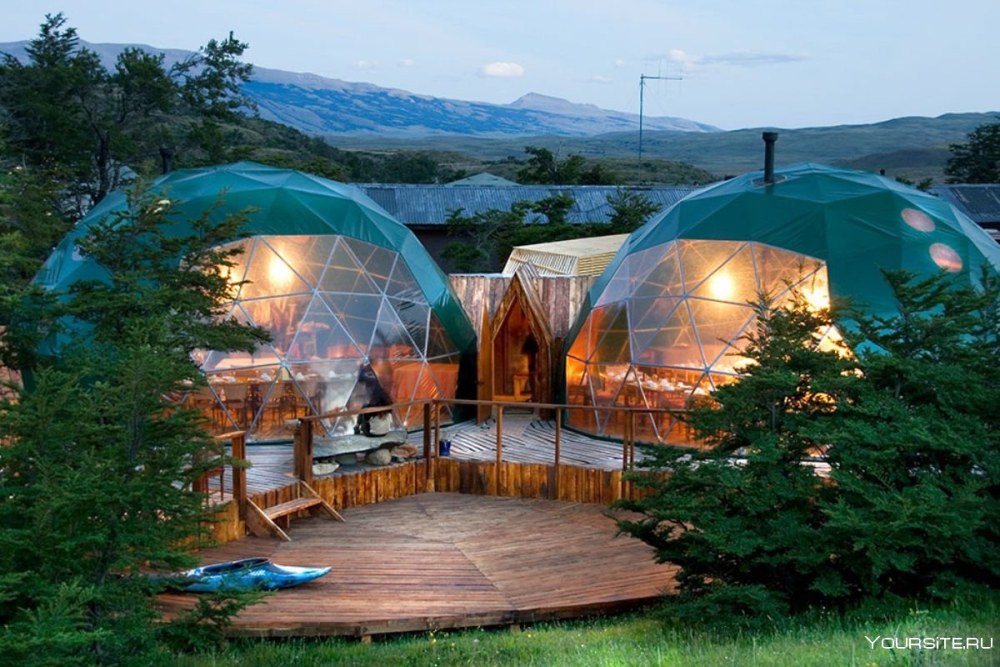 ECOCAMP Patagonia