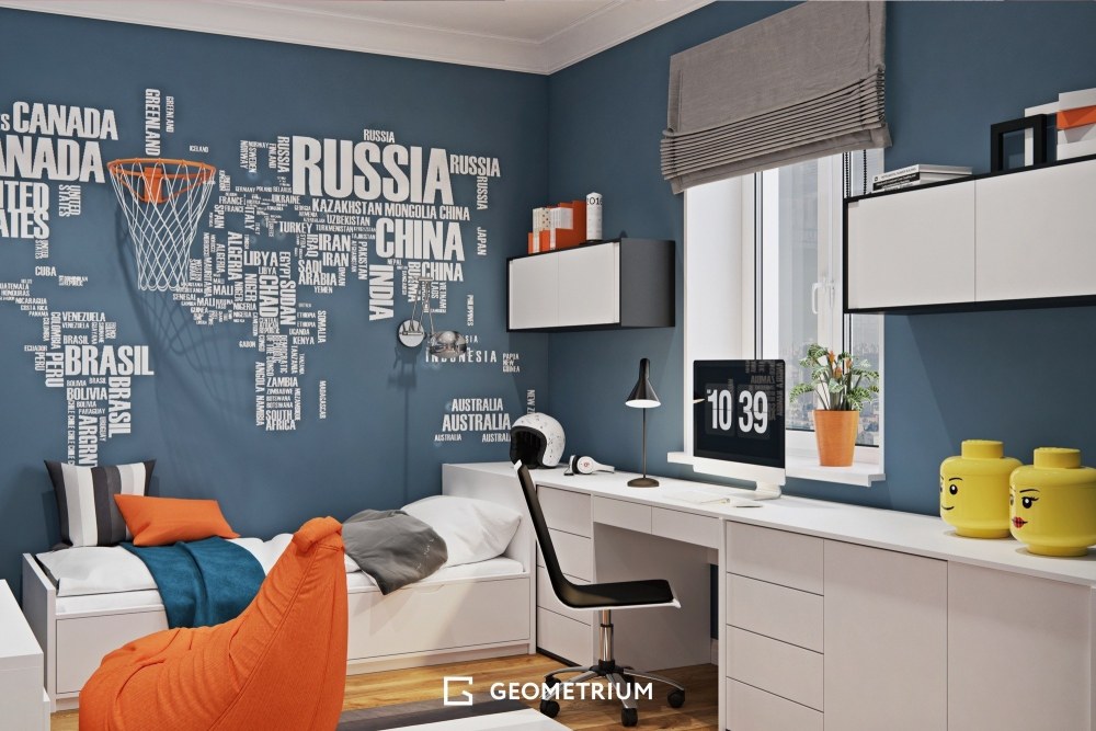 Постеры для подростковой комнаты