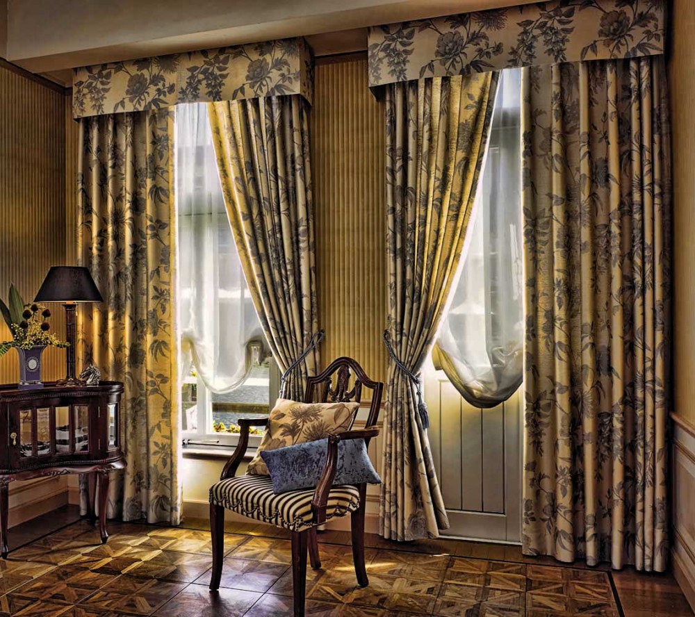 Красивые шторы