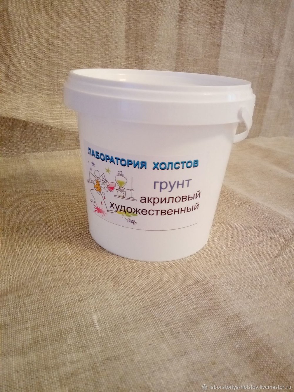 Грунт акриловый
