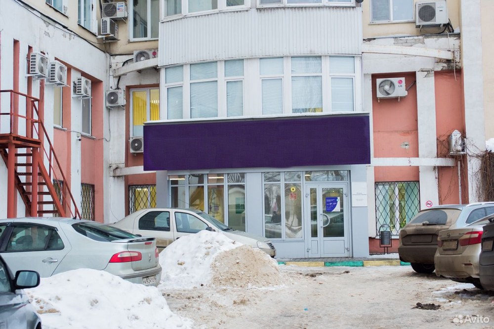 Липецк ул Калинина 1б