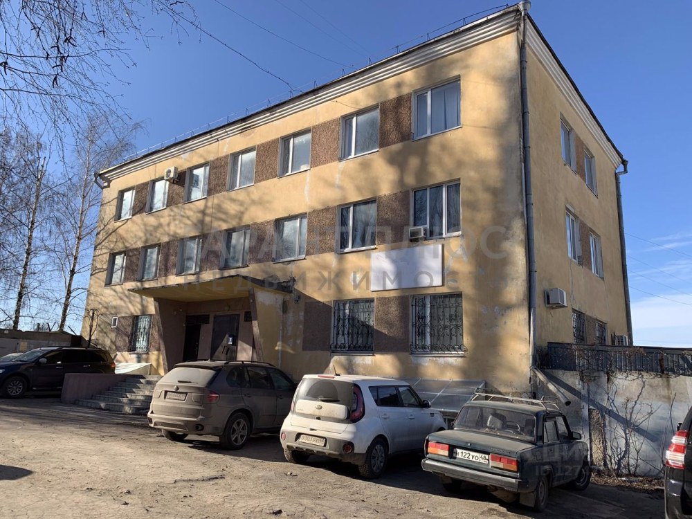 Улица Гайдара 19 Липецк