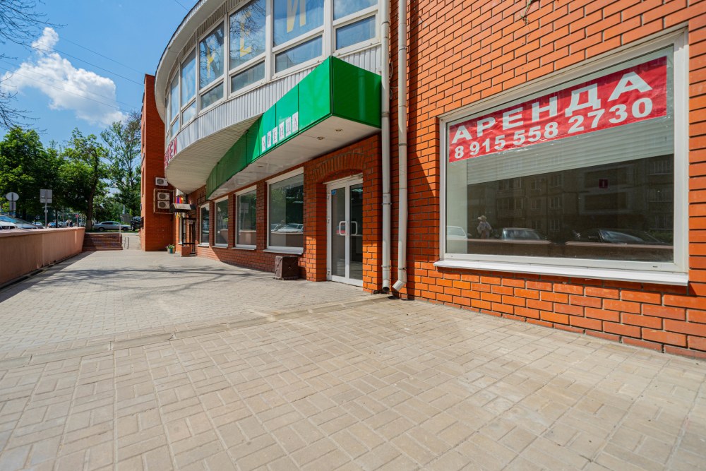 Г. Королев, улица Фрунзе, 1дк2