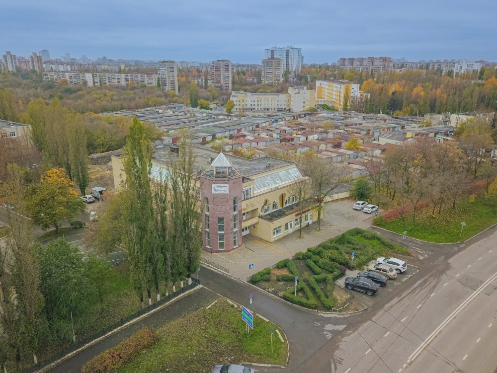 Циолковского 18