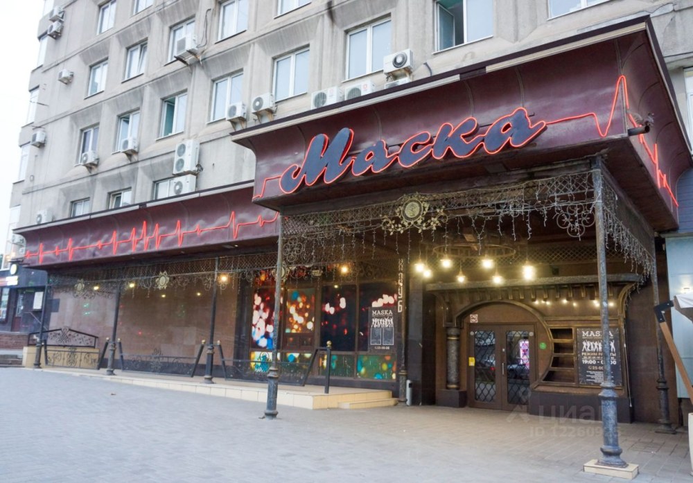 Советская 4 Липецк маска
