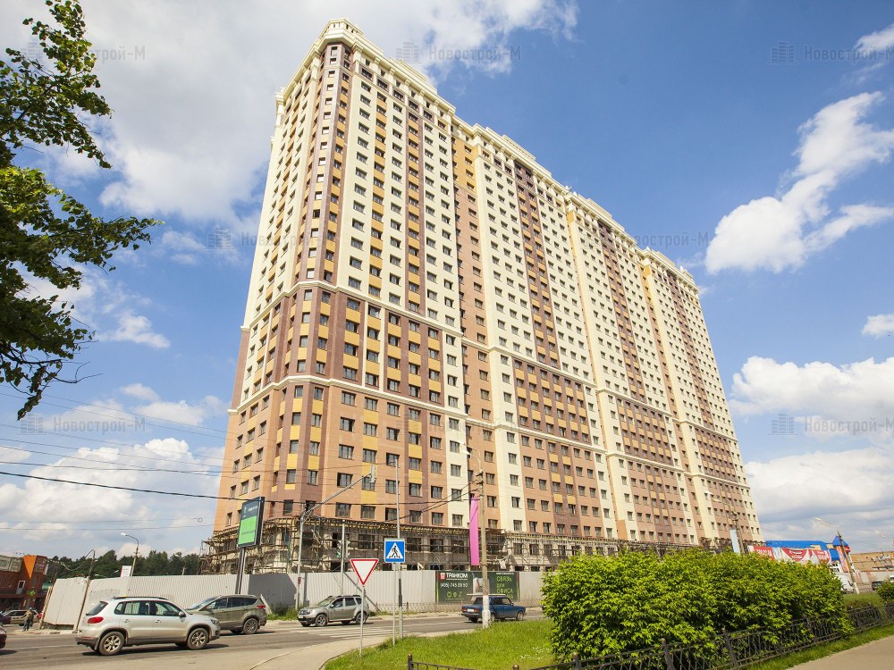 ЖК Гагаринский Жуковский