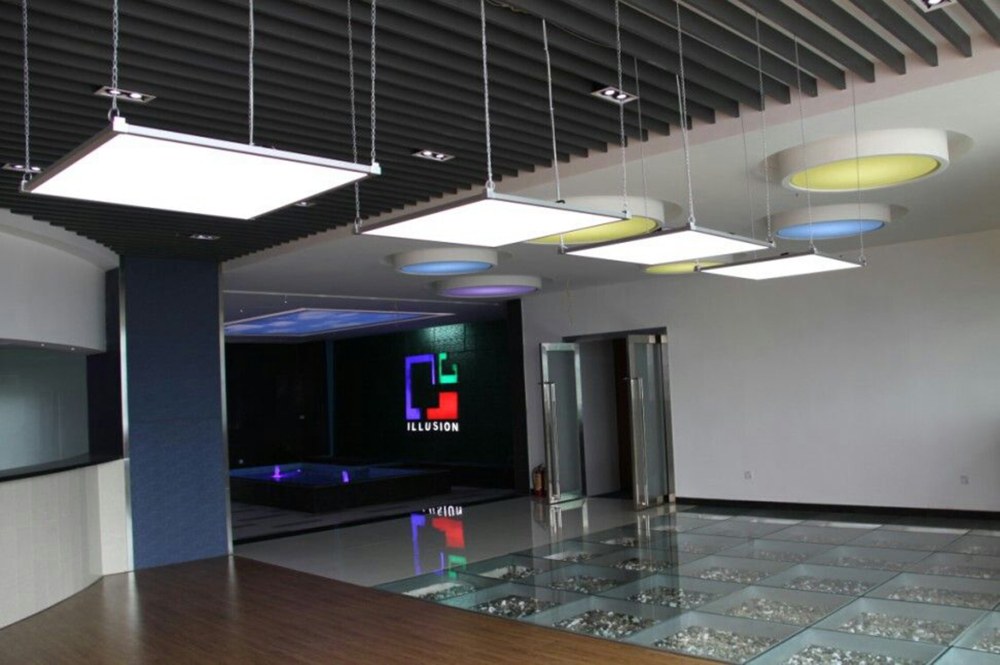 Led Panel 60x60 Dusel