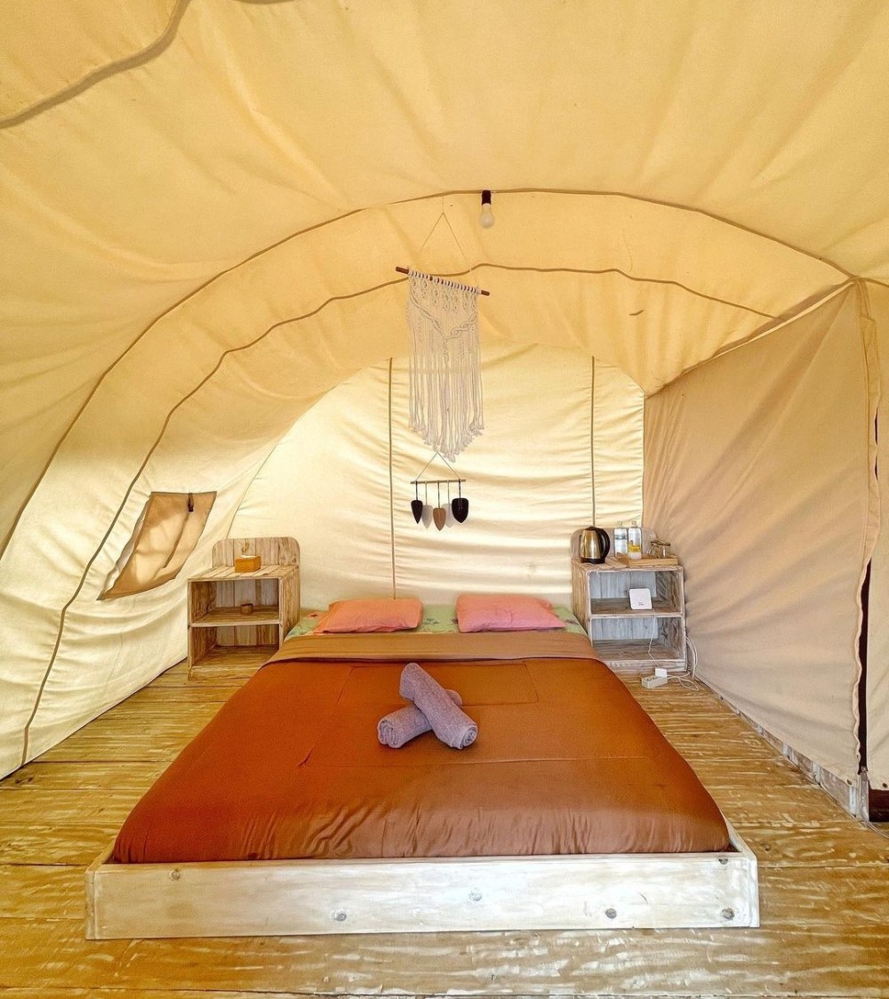 Палатка Lotus Belle Tent