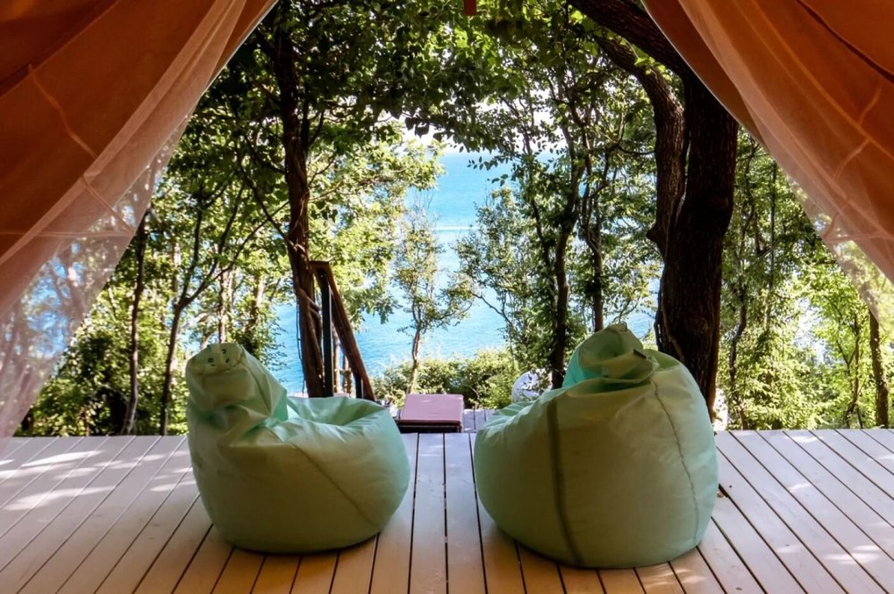 Mara River Safari Lodge Bali