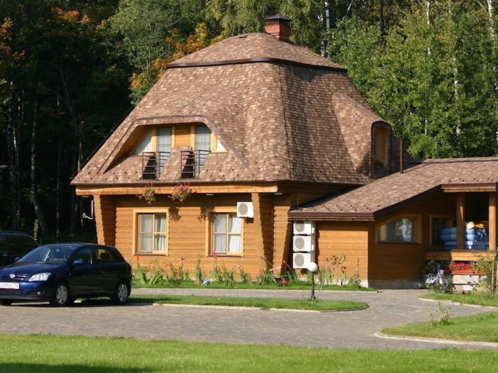 Гибкая черепица Тегола Nocciola 432
