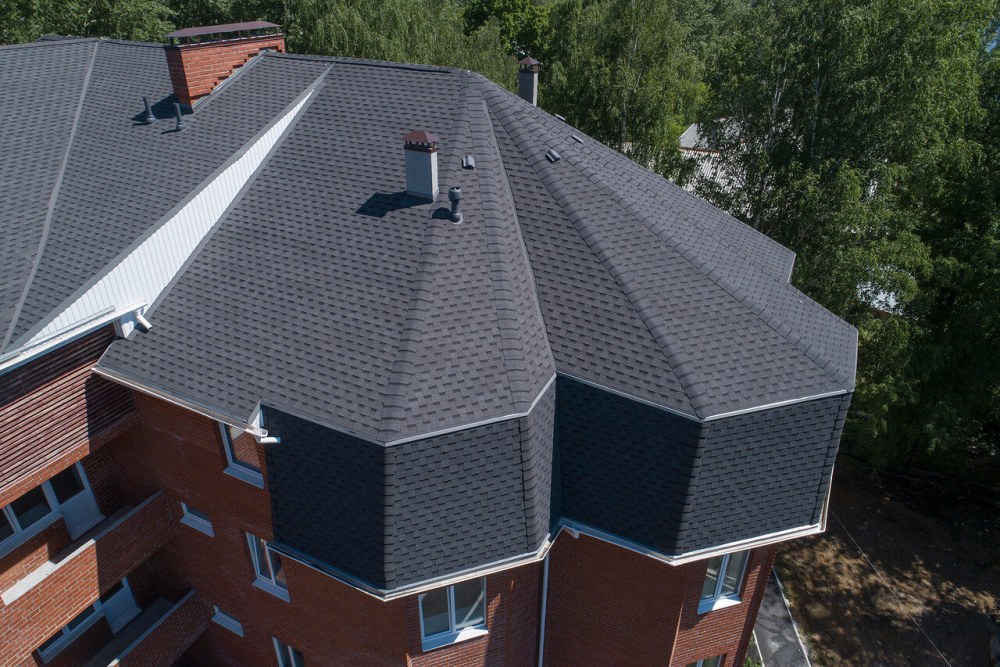 Ранчо серый ТЕХНОНИКОЛЬ Shinglas