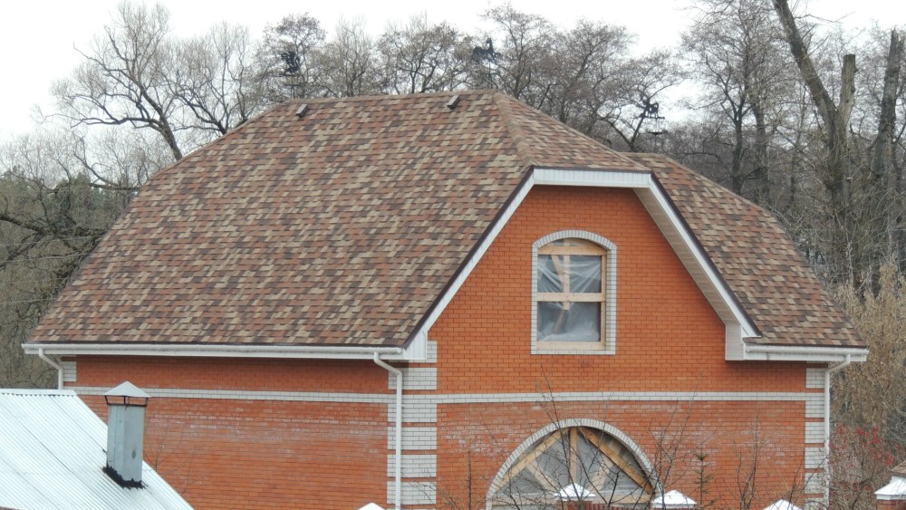 Tegola гибкая черепица