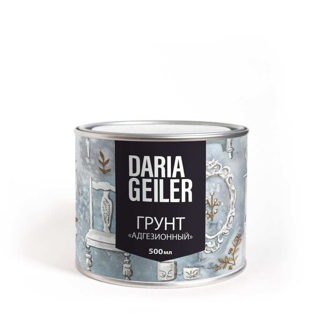 Daria geiler грунт адгезионный