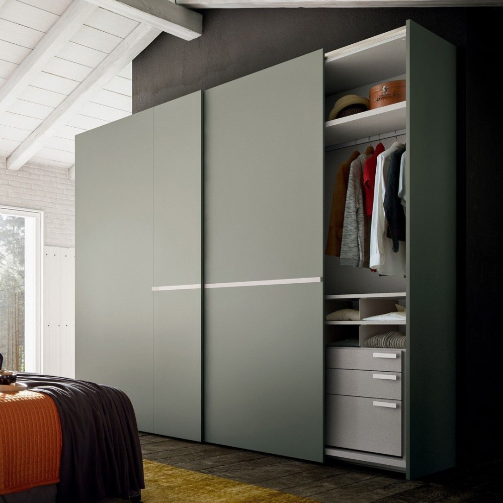 Шкаф купе Sliding-Door Wardrobe