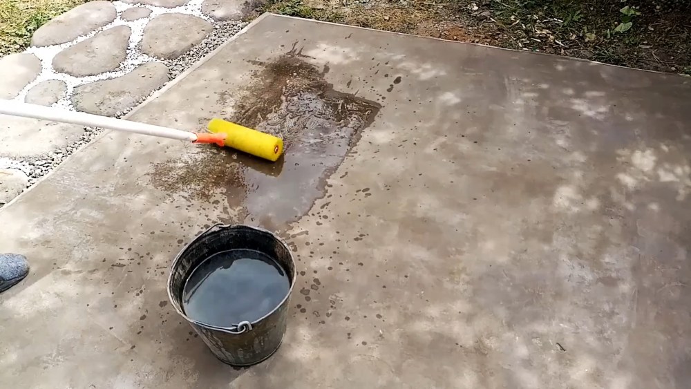 Бетон для воды