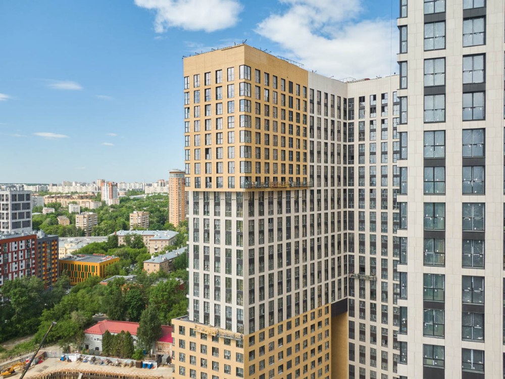 Кутузовgrad II Инград