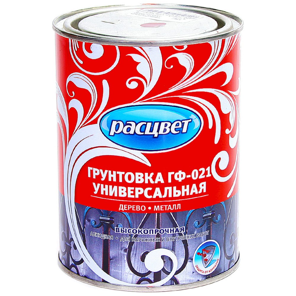 Грунт эмаль ГФ 021