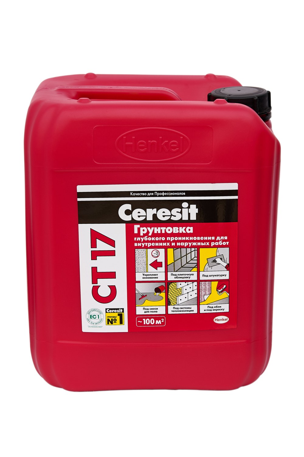 Ceresit CT 17 Pro 5 л